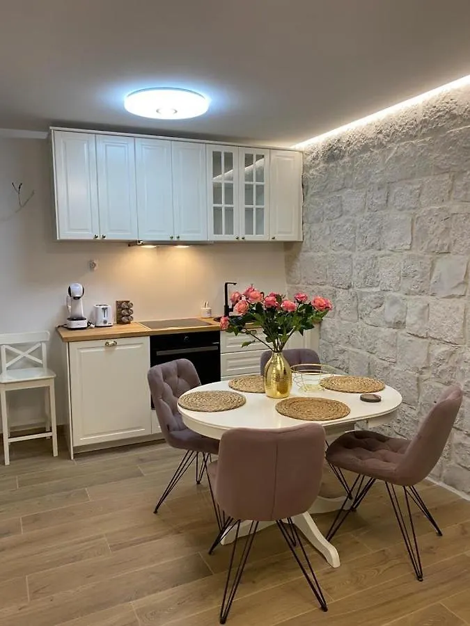 Apartmán Garma Slatine