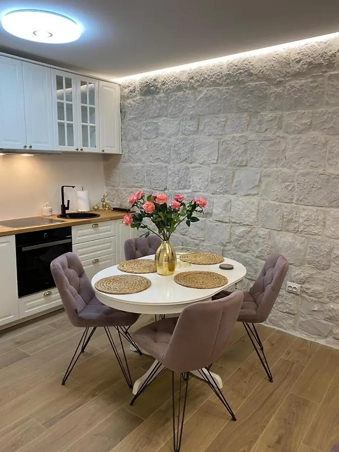 Apartmán Garma Slatine