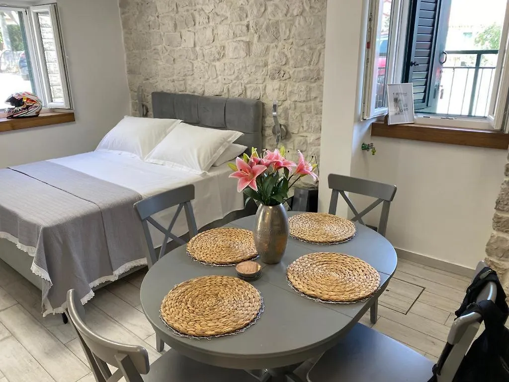 Apartmán Garma Slatine