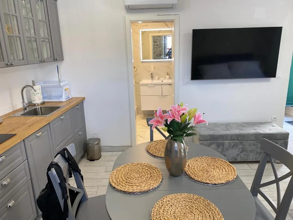 Apartmán Garma Slatine