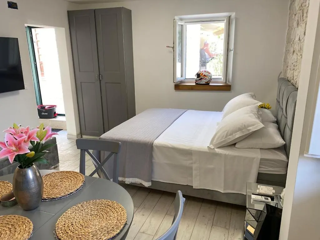 Apartmán Garma Slatine